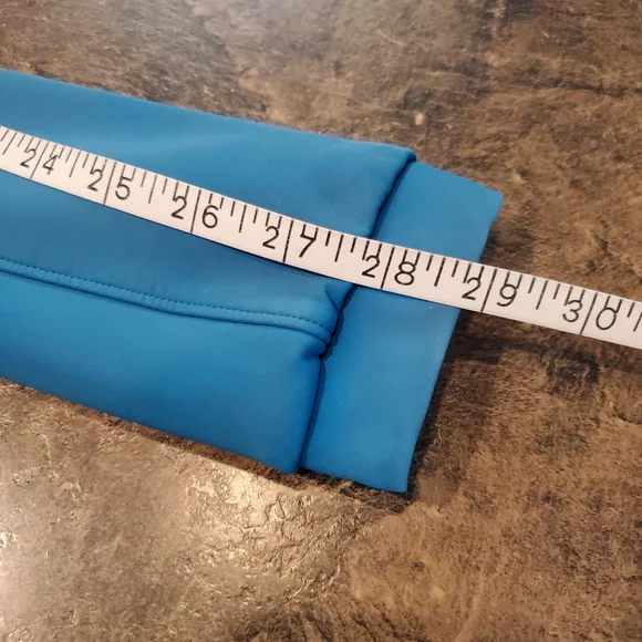 Arc'teryx Women's Vintage Blue Ski Jacket - Picture 15 of 16